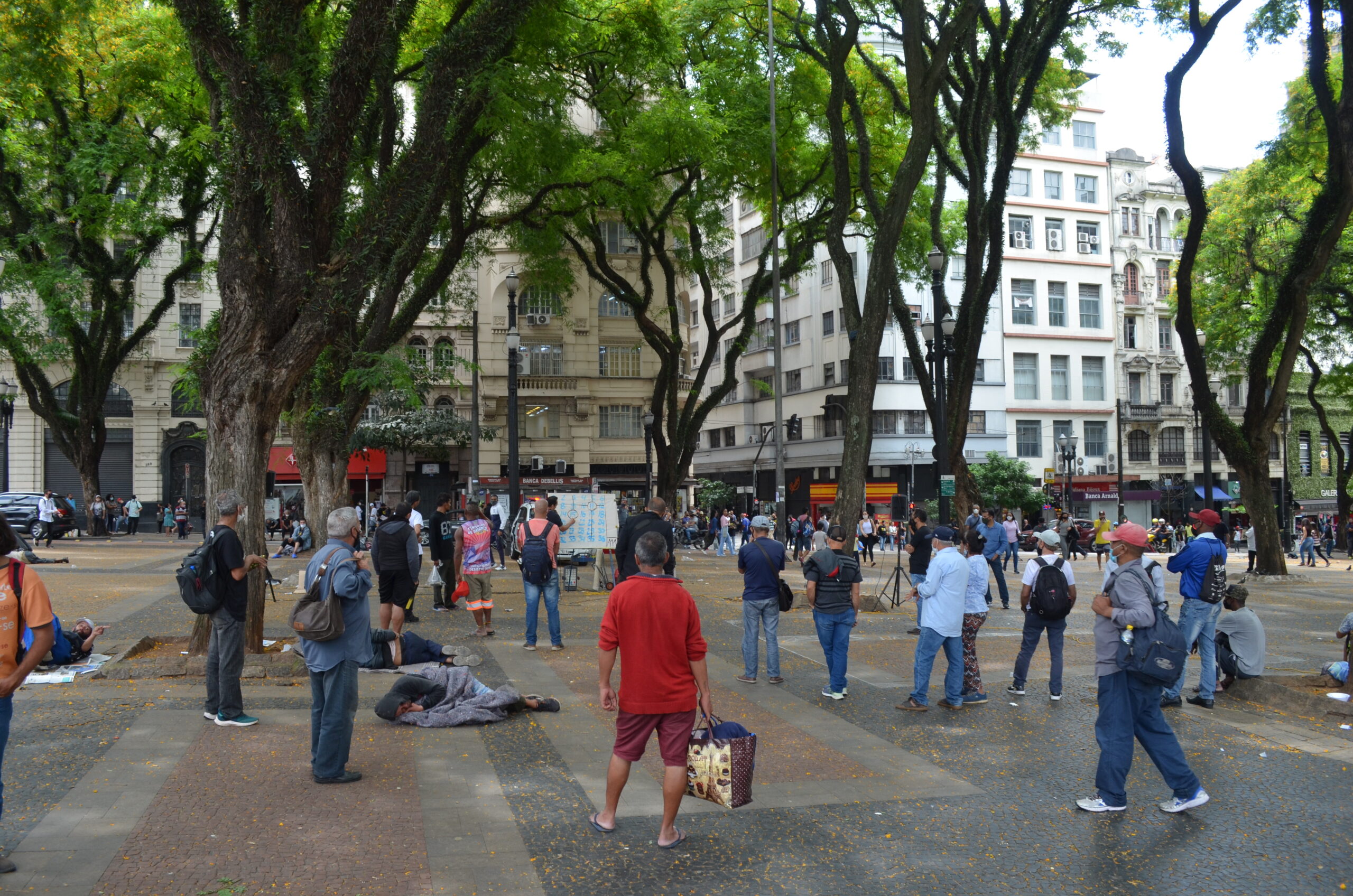 Praça da Sé São Paulo SP OUT 2021 (44)